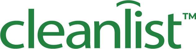 Cleanlist logo