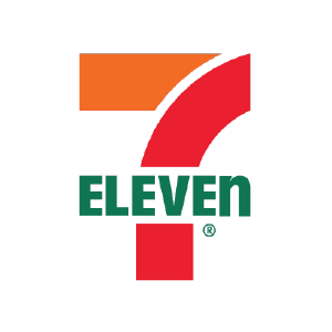 711 logo