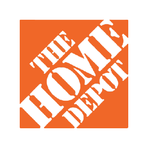 home depot logo