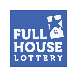 full house lottery logo