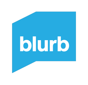 blurb logo